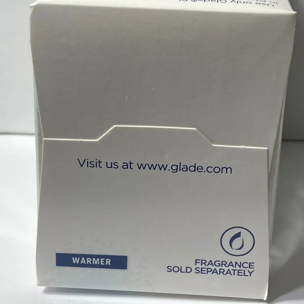 10 Glade PlugIns Scented Oil Warmer Plug In Air Freshener Dispenser NO R…